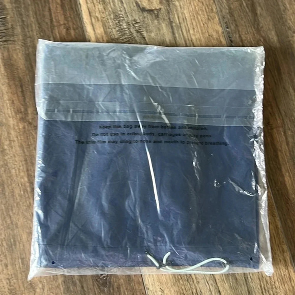 NWT Addison Bay Iverson Pullover Lightweight Relaxed Fit Blue Size Medium - Picture 7 of 7